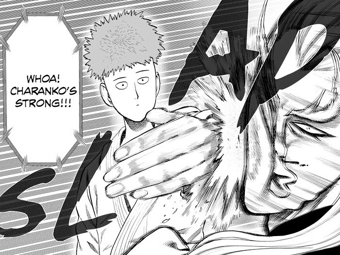 One Punch Man - Chapter 61 image 27
